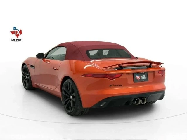 2017 Jaguar F-Type 1st Gen - Image 10 of 12