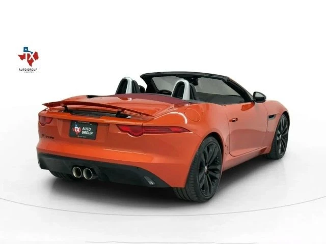 2017 Jaguar F-Type 1st Gen - Image 11 of 12