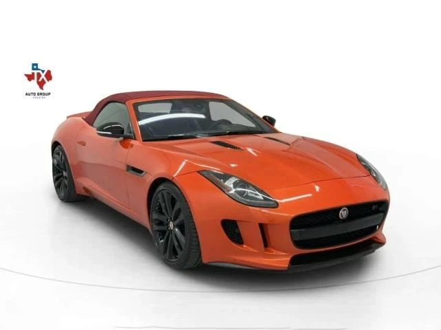 2017 Jaguar F-Type 1st Gen - Image 2 of 12