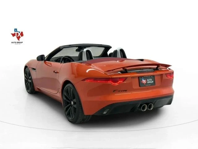 2017 Jaguar F-Type 1st Gen - Image 9 of 12