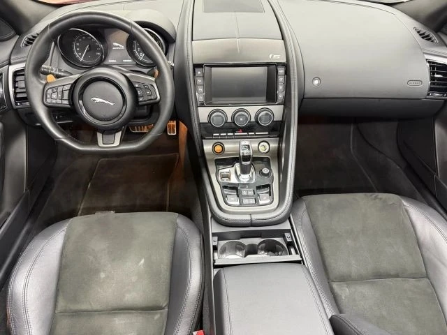2017 Jaguar F-Type 1st Gen - Image 3 of 12