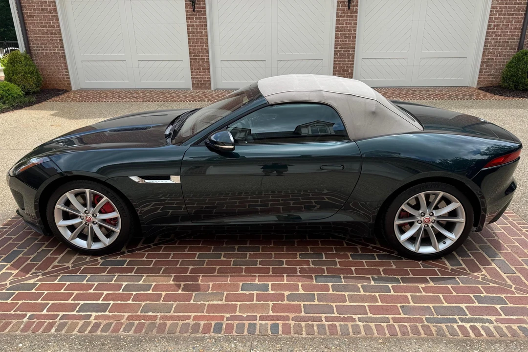 2017 Jaguar F-Type 1st Gen - Image 3 of 31