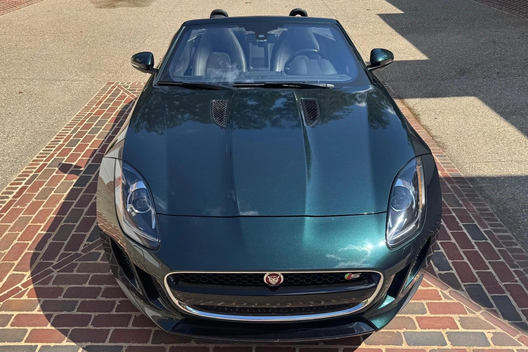 2017 Jaguar F-Type 1st Gen - Image 2 of 31