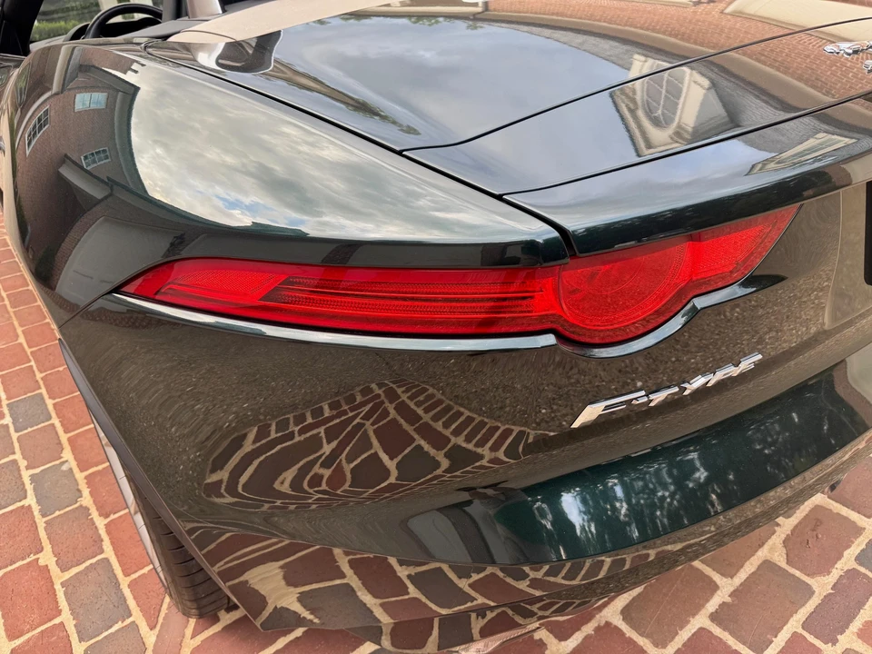 2017 Jaguar F-Type 1st Gen - Image 23 of 31