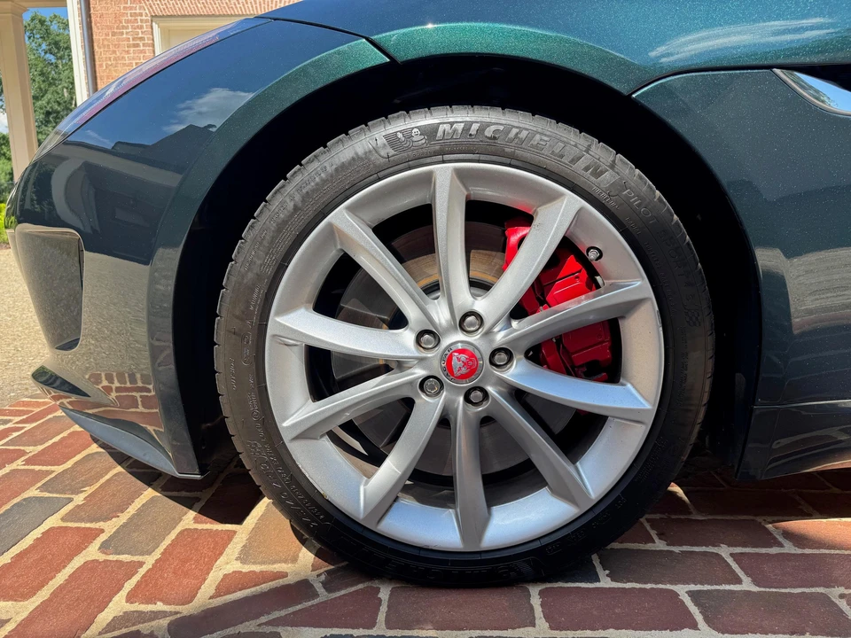 2017 Jaguar F-Type 1st Gen - Image 31 of 31