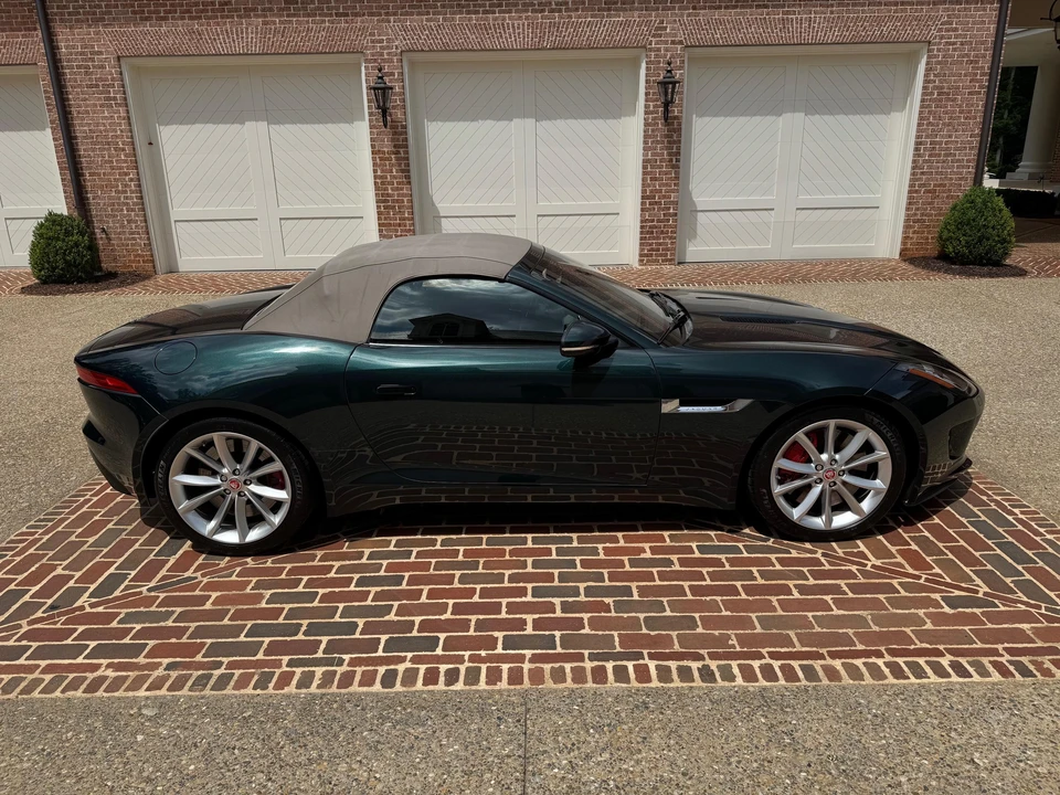 2017 Jaguar F-Type 1st Gen - Image 16 of 31