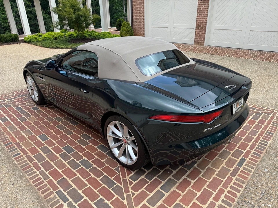 2017 Jaguar F-Type 1st Gen - Image 13 of 31