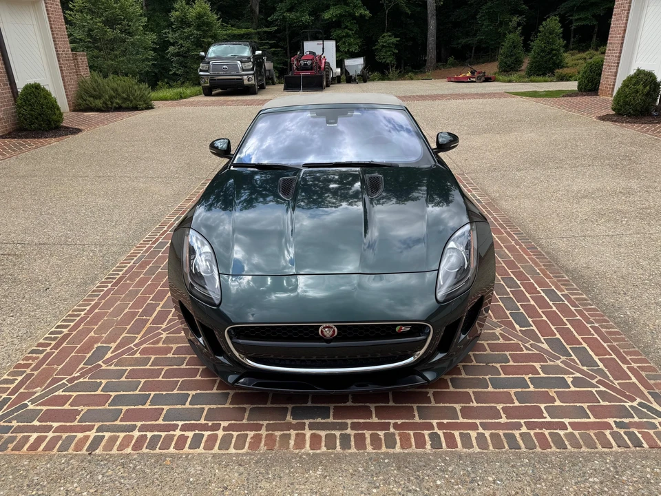2017 Jaguar F-Type 1st Gen - Image 11 of 31
