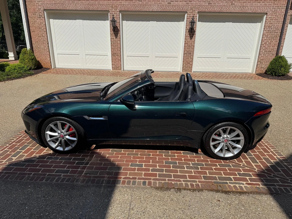 2017 Jaguar F-Type 1st Gen - Image 8 of 31