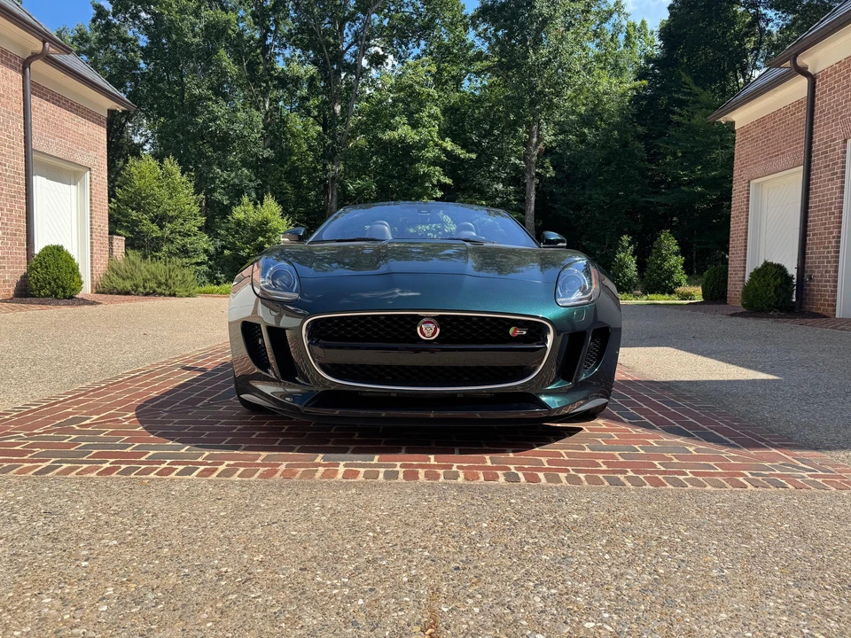 2017 Jaguar F-Type 1st Gen - Image 6 of 31