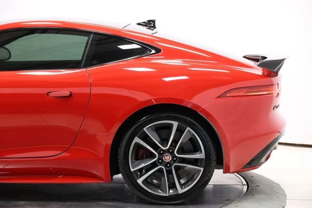 2017 Jaguar F-Type 1st Gen - Image 9 of 31