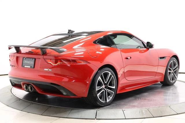 2017 Jaguar F-Type 1st Gen - Image 4 of 31