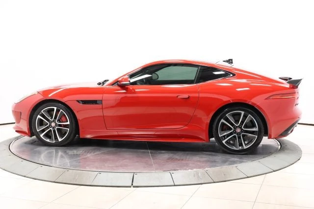 2017 Jaguar F-Type 1st Gen - Image 8 of 31