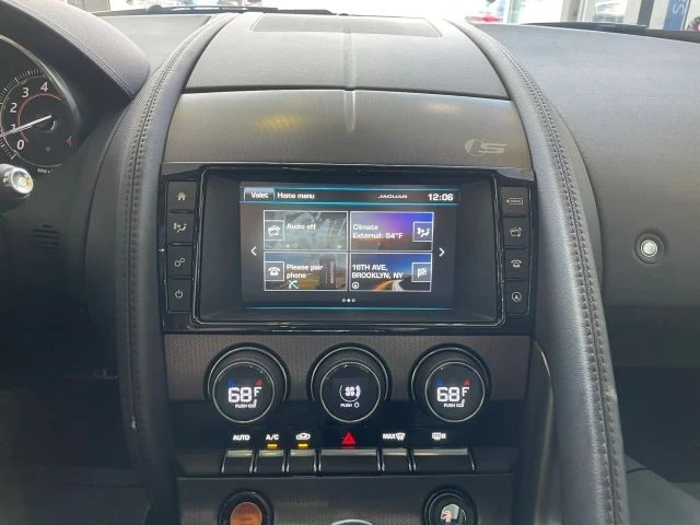2017 Jaguar F-Type 1st Gen - Image 12 of 24