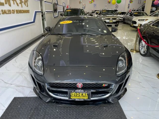 2017 Jaguar F-Type 1st Gen - Image 2 of 24