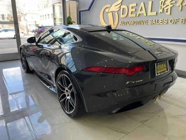 2017 Jaguar F-Type 1st Gen - Image 4 of 24
