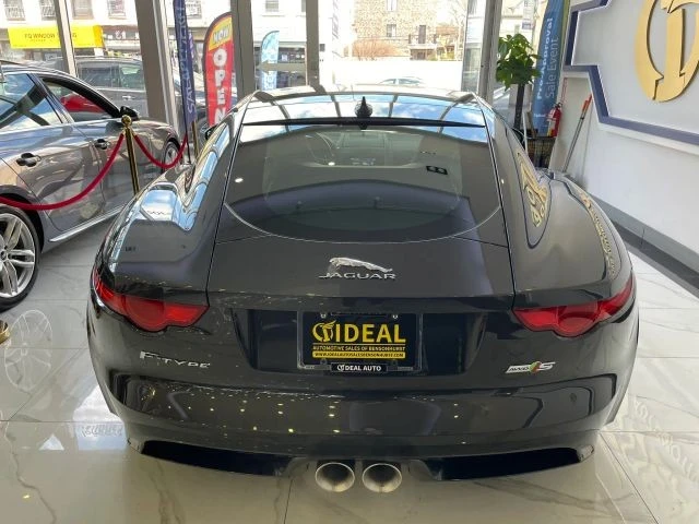 2017 Jaguar F-Type 1st Gen - Image 5 of 24