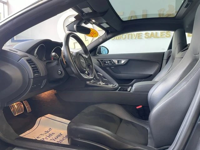 2017 Jaguar F-Type 1st Gen - Image 8 of 24