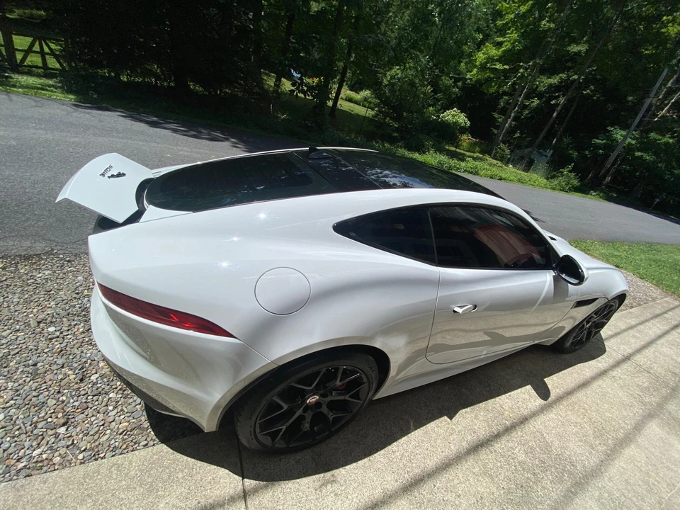 2017 Jaguar F-Type 1st Gen - Image 12 of 31