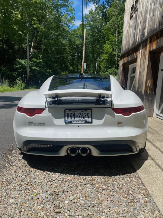 2017 Jaguar F-Type 1st Gen - Image 15 of 31