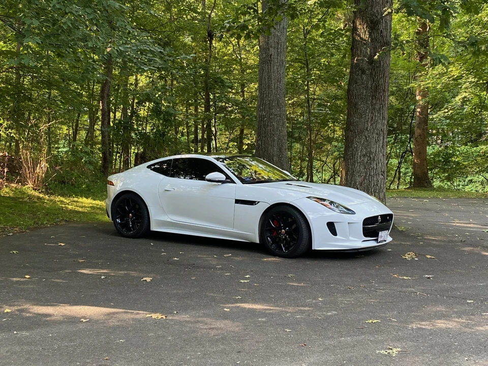 2017 Jaguar F-Type 1st Gen - Image 8 of 31