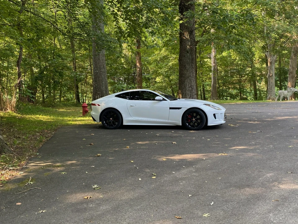 2017 Jaguar F-Type 1st Gen - Image 10 of 31