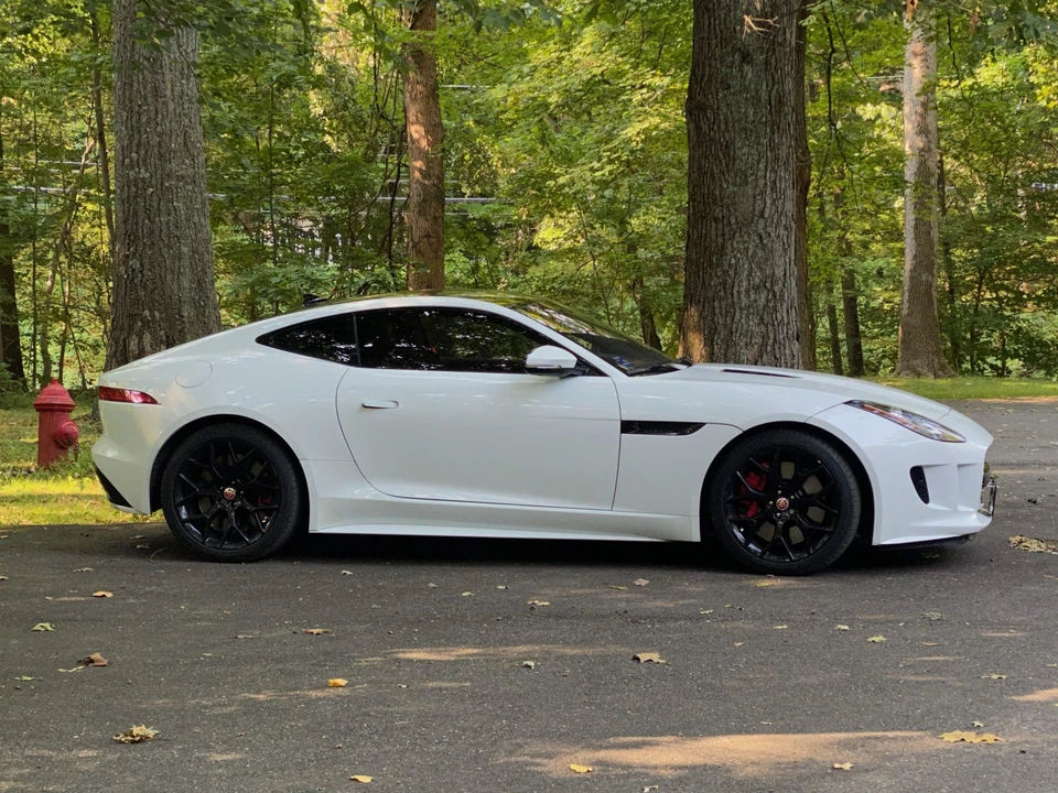 2017 Jaguar F-Type 1st Gen - Image 9 of 31