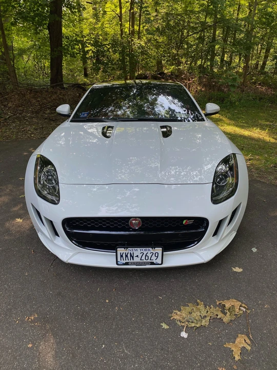 2017 Jaguar F-Type 1st Gen - Image 5 of 31
