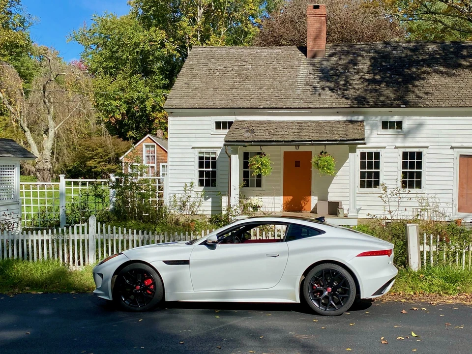 2017 Jaguar F-Type 1st Gen - Image 20 of 31