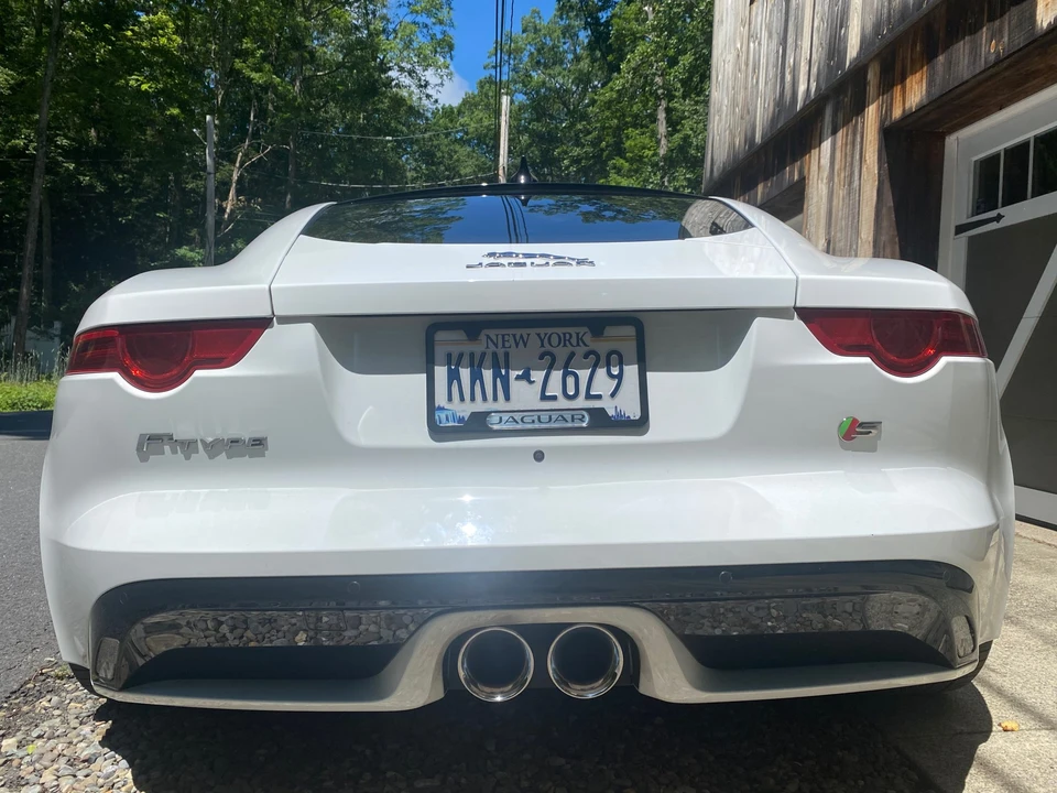 2017 Jaguar F-Type 1st Gen - Image 17 of 31
