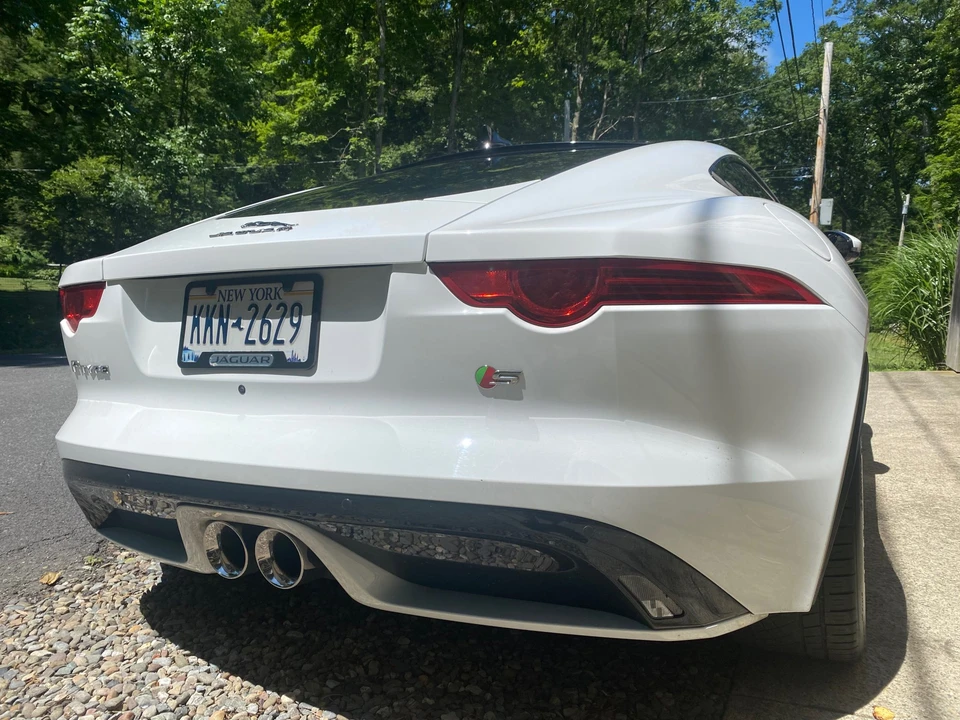 2017 Jaguar F-Type 1st Gen - Image 14 of 31