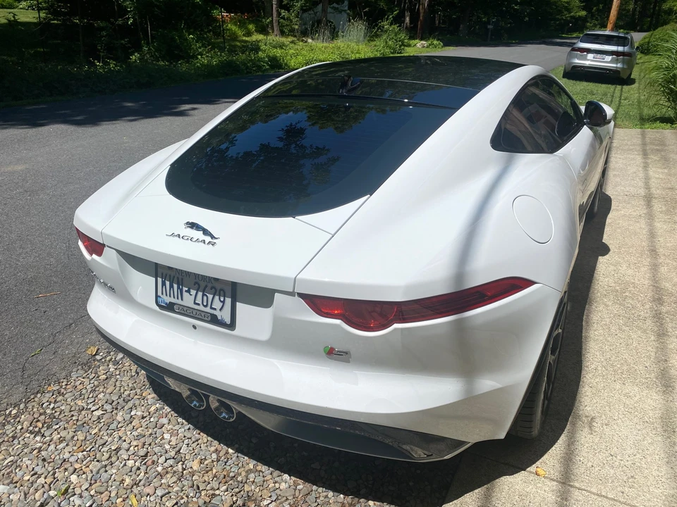 2017 Jaguar F-Type 1st Gen - Image 13 of 31