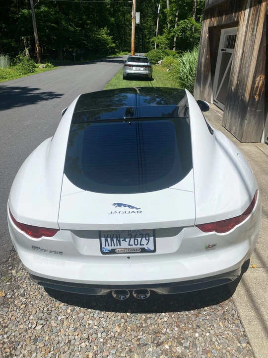 2017 Jaguar F-Type 1st Gen - Image 16 of 31