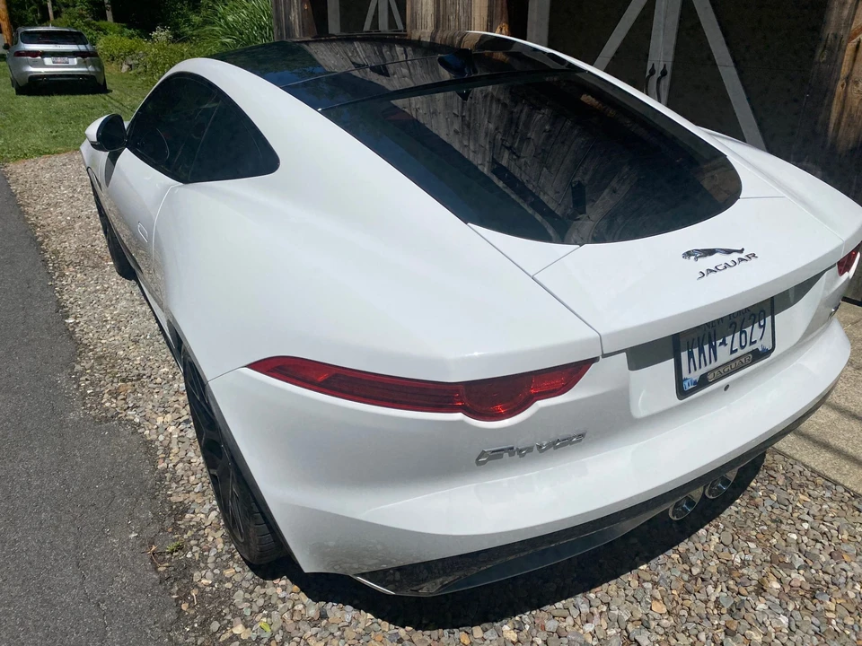 2017 Jaguar F-Type 1st Gen - Image 19 of 31