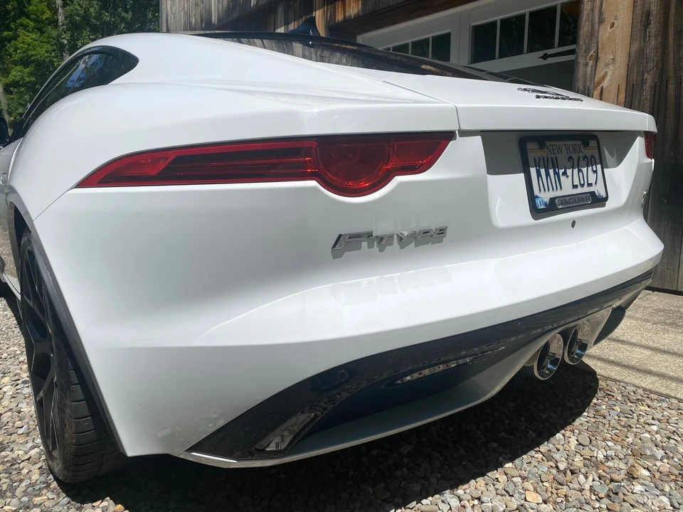 2017 Jaguar F-Type 1st Gen - Image 18 of 31