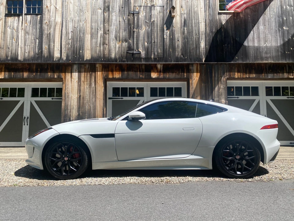2017 Jaguar F-Type 1st Gen - Image 22 of 31