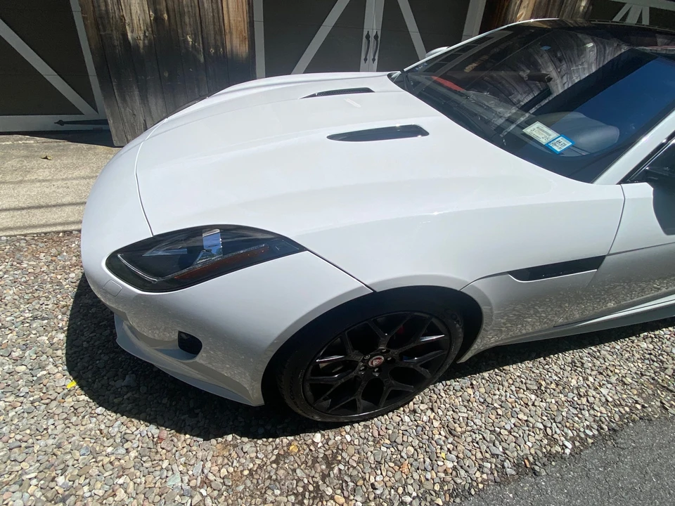 2017 Jaguar F-Type 1st Gen - Image 28 of 31