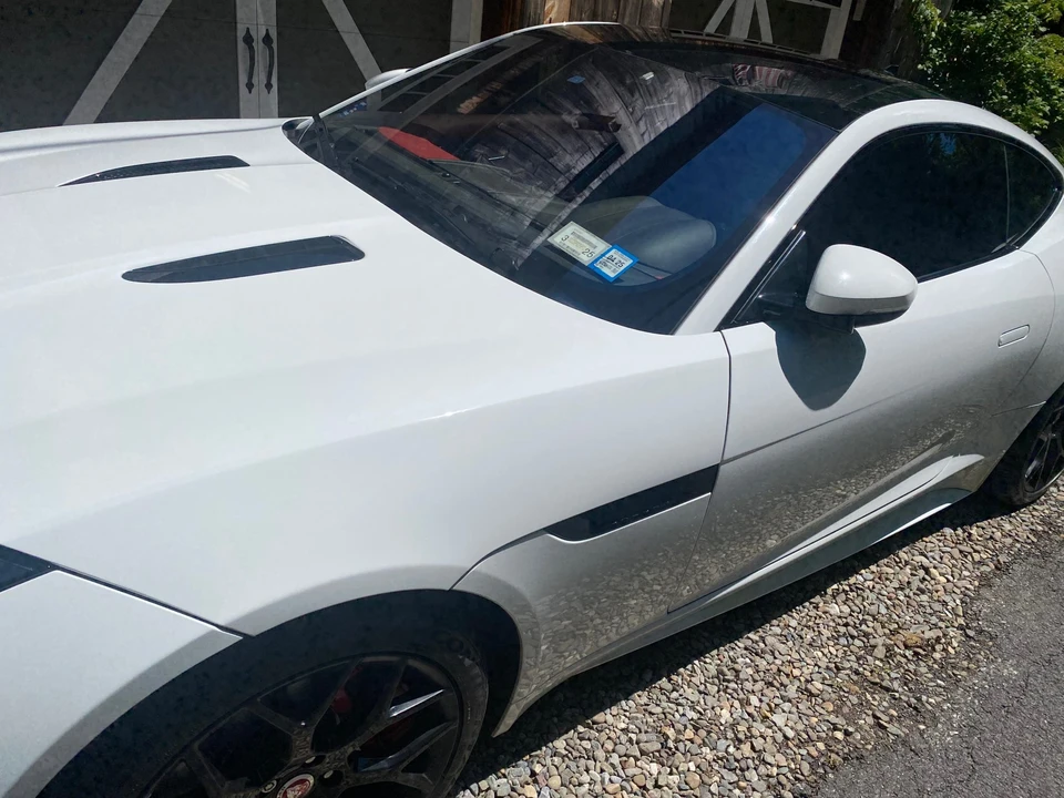 2017 Jaguar F-Type 1st Gen - Image 27 of 31