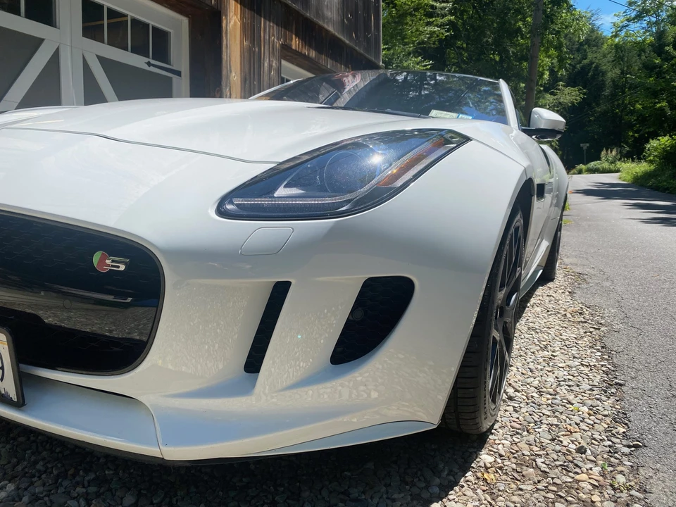 2017 Jaguar F-Type 1st Gen - Image 29 of 31