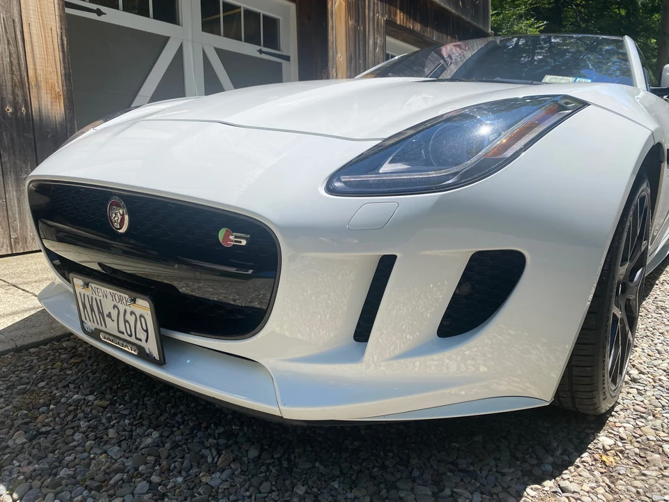 2017 Jaguar F-Type 1st Gen - Image 30 of 31