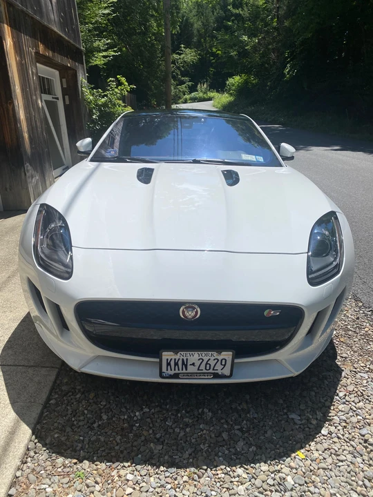 2017 Jaguar F-Type 1st Gen - Image 4 of 31