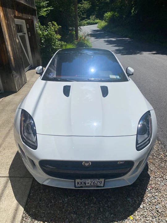 2017 Jaguar F-Type 1st Gen - Image 3 of 31