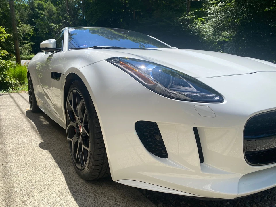 2017 Jaguar F-Type 1st Gen - Image 31 of 31