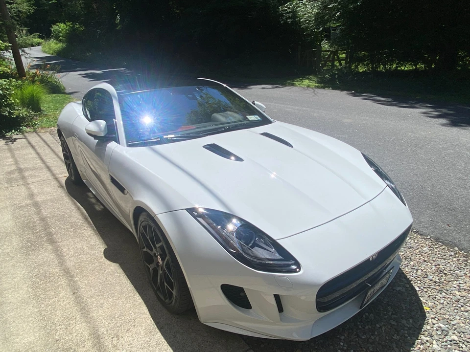 2017 Jaguar F-Type 1st Gen - Image 6 of 31