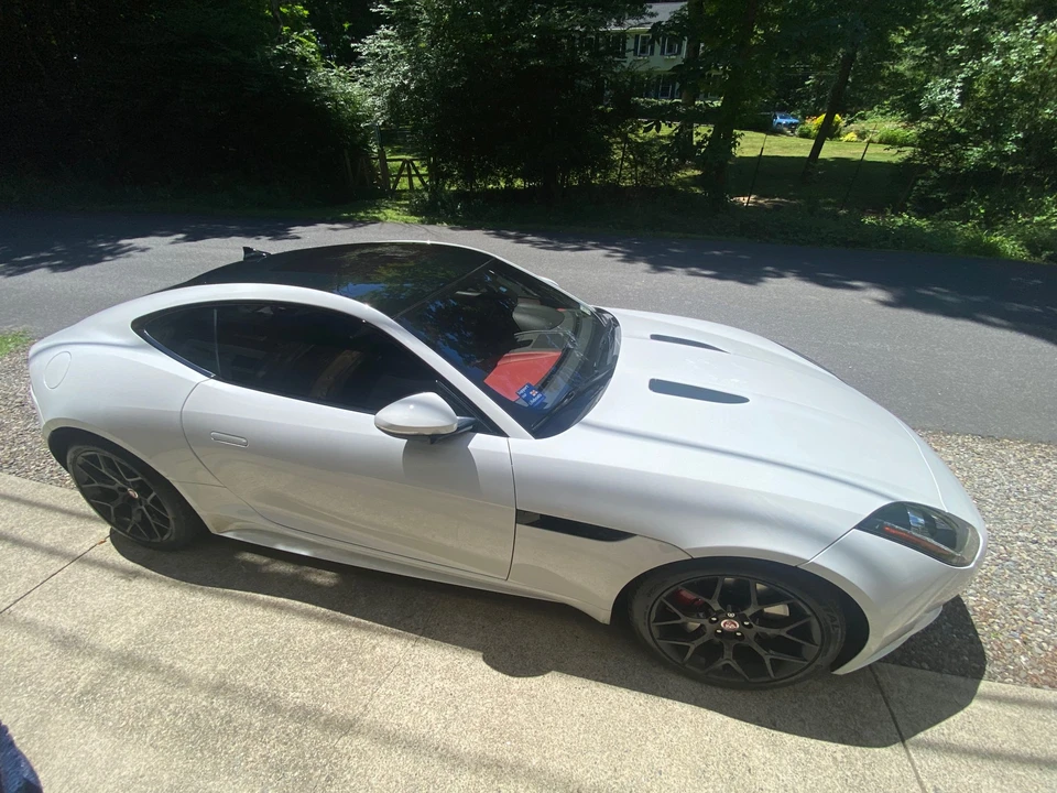 2017 Jaguar F-Type 1st Gen - Image 7 of 31