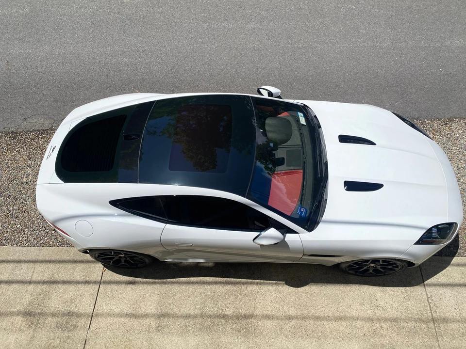 2017 Jaguar F-Type 1st Gen - Image 11 of 31