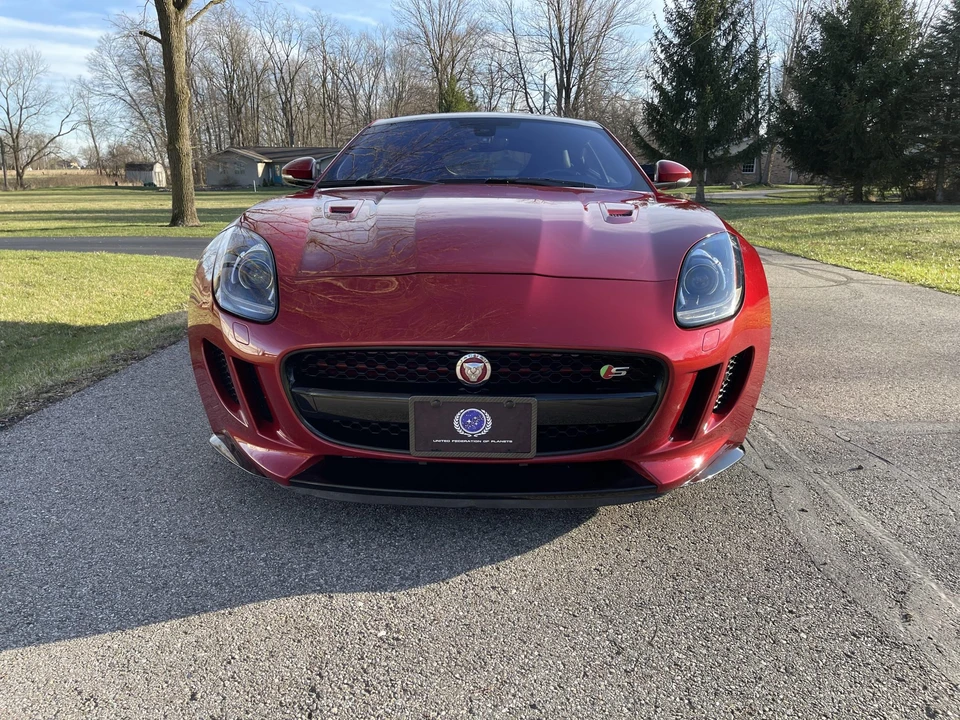 2017 Jaguar F-Type 1st Gen - Image 17 of 31