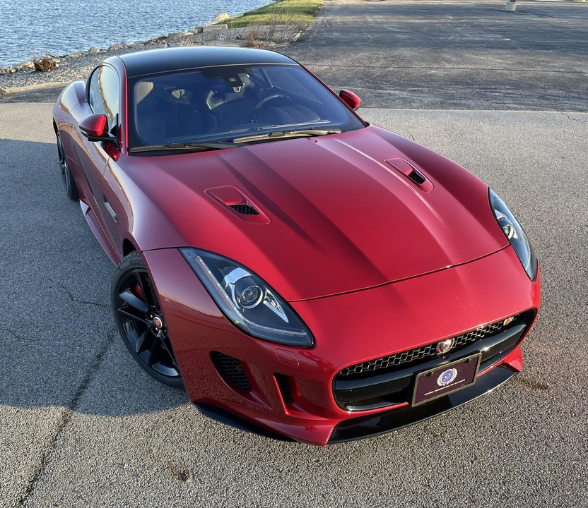 2017 Jaguar F-Type 1st Gen - Image 6 of 31
