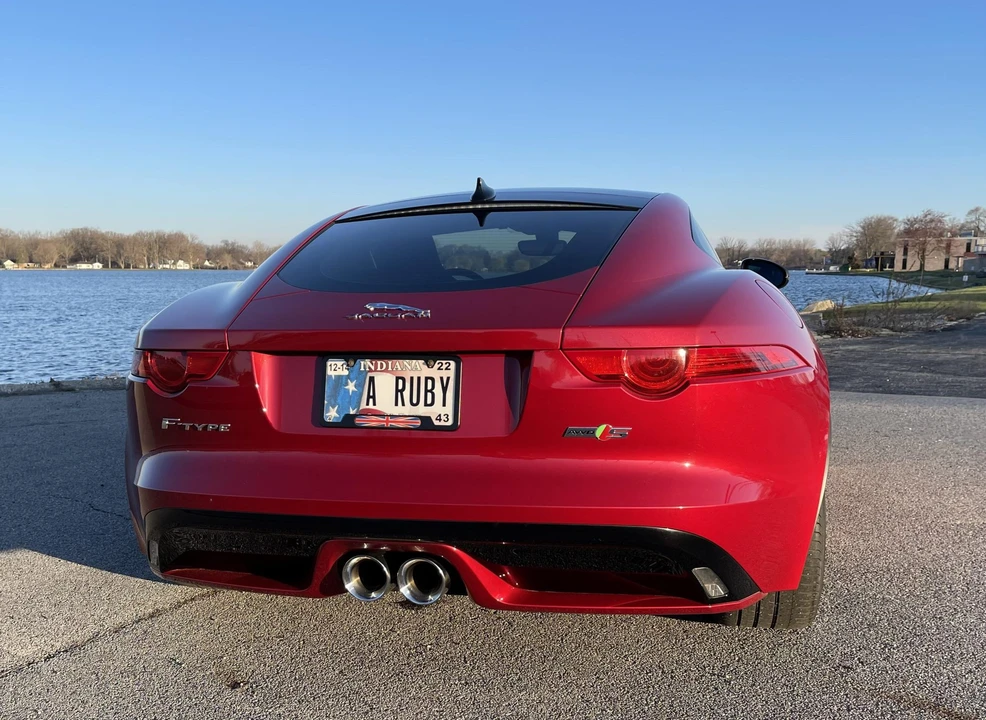 2017 Jaguar F-Type 1st Gen - Image 11 of 31