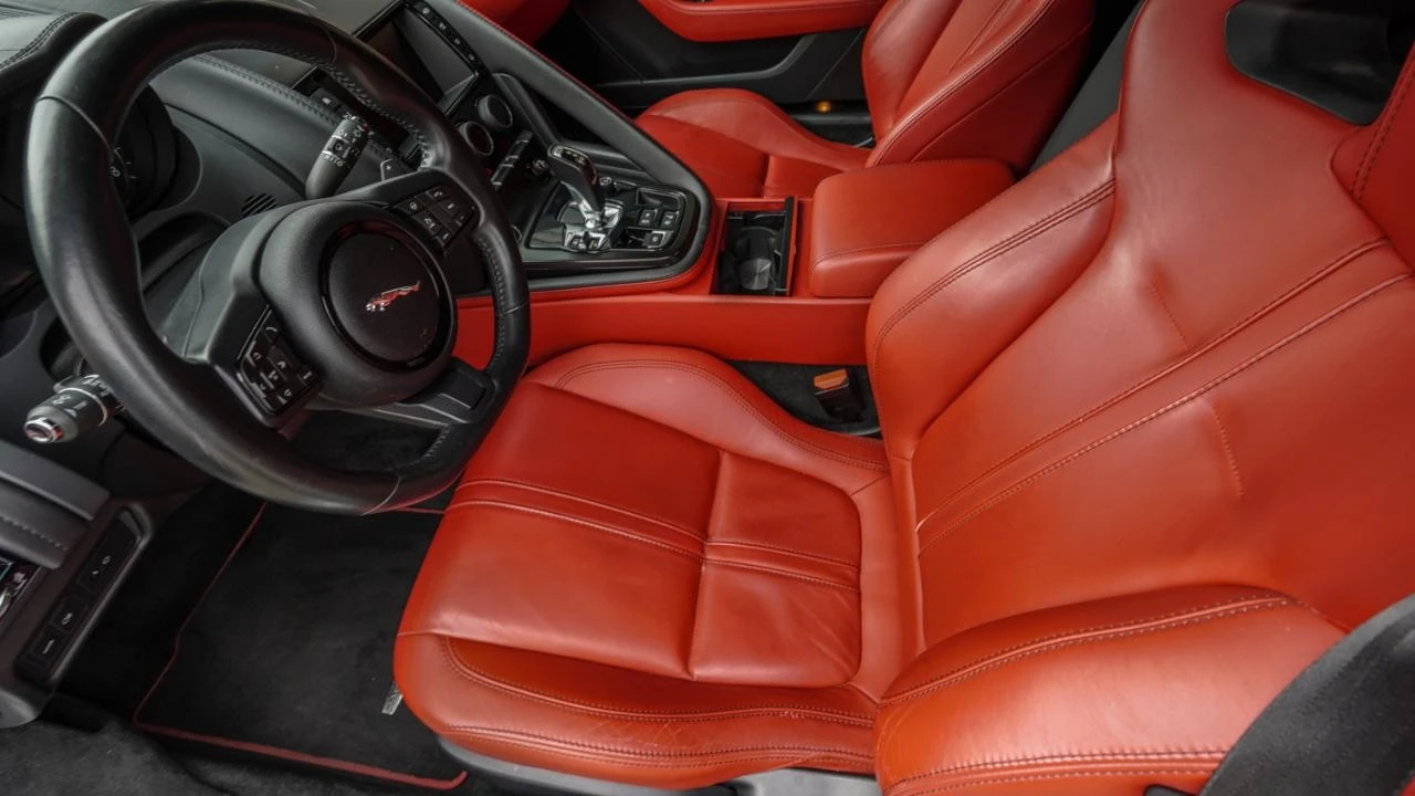 2017 Jaguar F-Type 1st Gen - Image 23 of 31